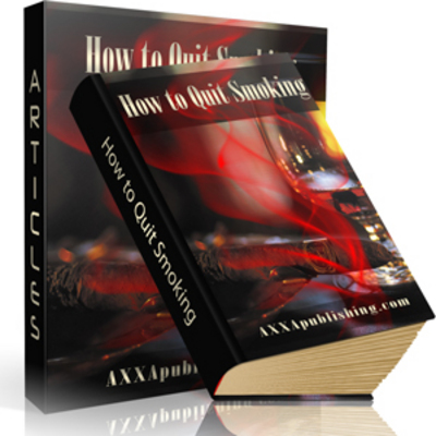 Product picture HowQuitSmoking 